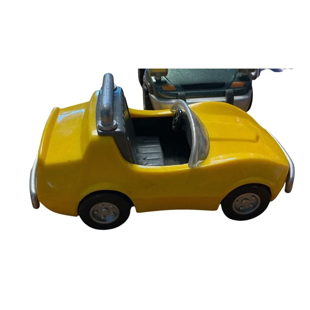 Disney‎ Disneyland Autopia Cars Set of 3 Chevron 2000 Classic Off-Road Sports